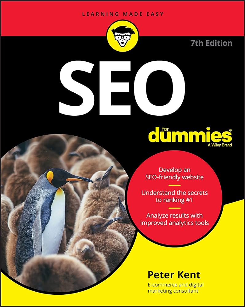 Buku SEO For Dummies, 7th Edition (For Dummies)