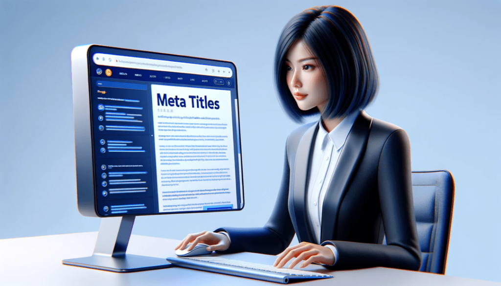 meta title adalah