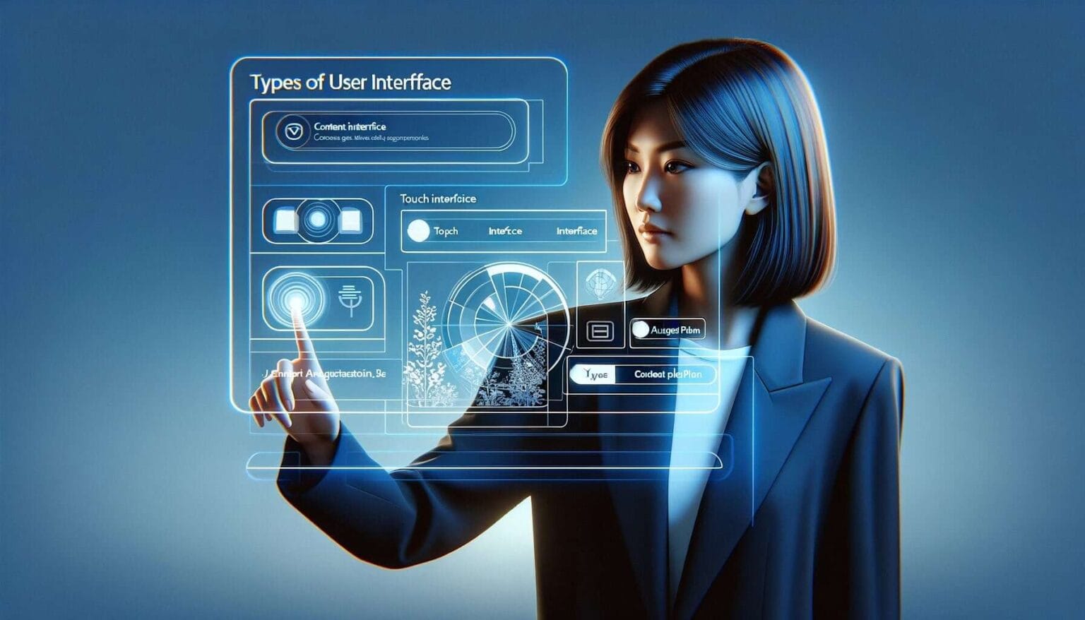 Contoh User Interface Gui Tipe User Interface: Jenis UI, Contoh, dan Dampaknya untuk Website