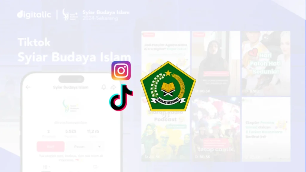 Media Sosial Syiar Budaya Islam