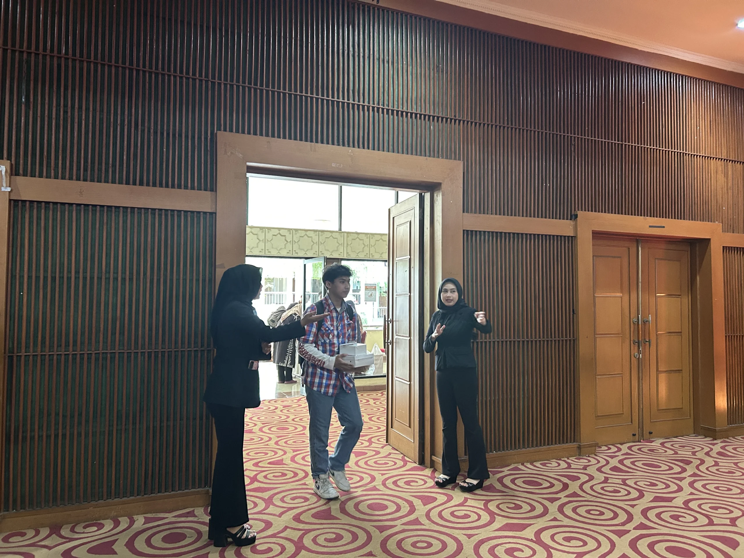 jasa event organizer jakarta untuk acara instansi pemerintah