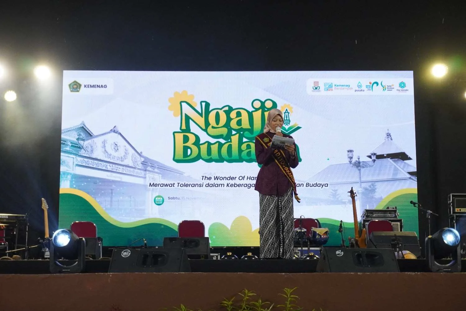 jasa live streaming event