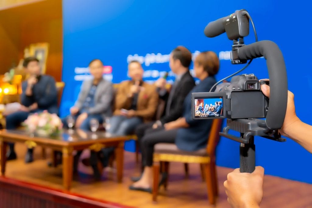 Rekomendasi jasa press conference Jakarta