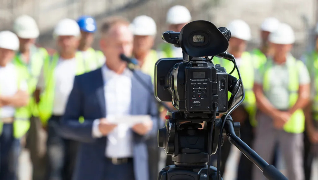 Jasa video company profile untuk BUMN dan Swasta