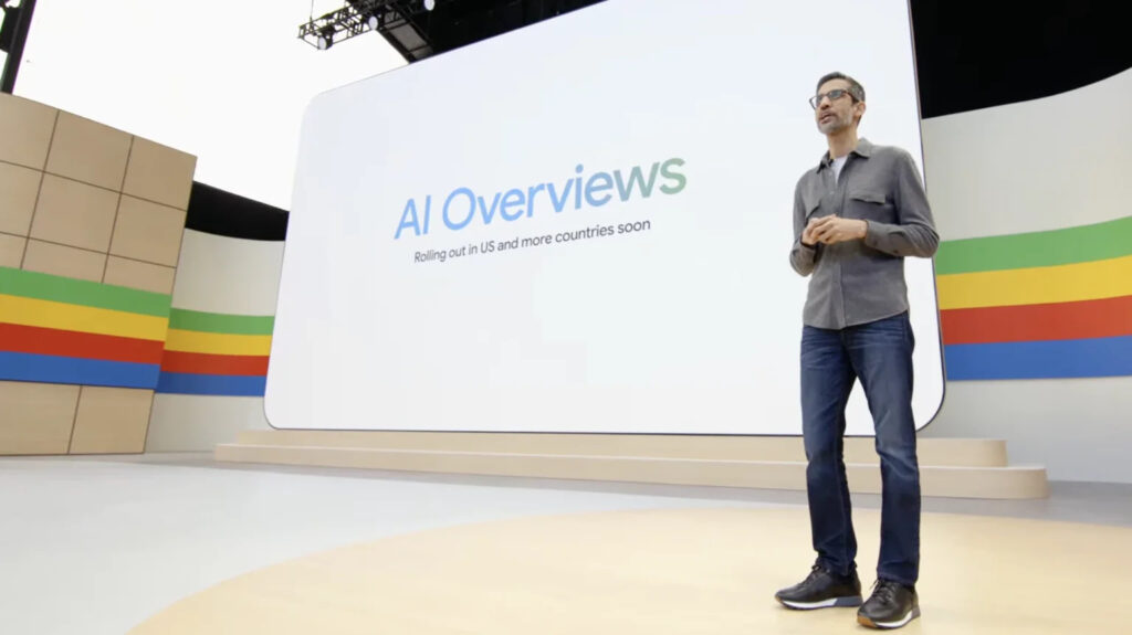 Memahami implikasi SGE Google Indonesia