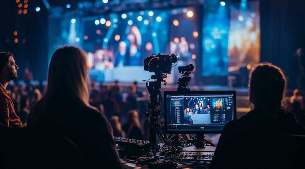 Rekomendasi vendor jasa live streaming public
