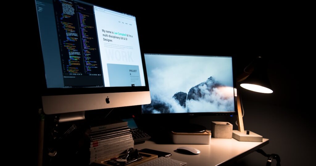 Website PPDB sekolah landing page konversi