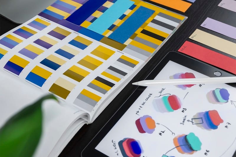Graphic design training untuk konten digital bisnis