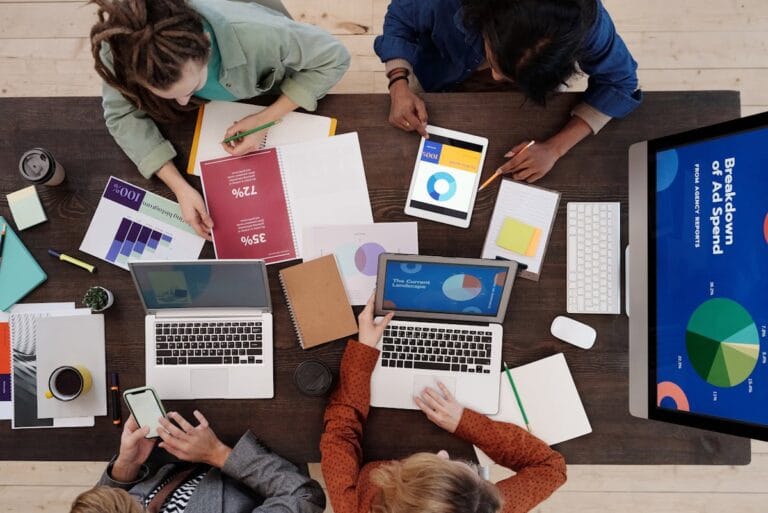 Jasa digital ads untuk Google Ads Meta Ads TikTok Ads dan CPAS marketplace