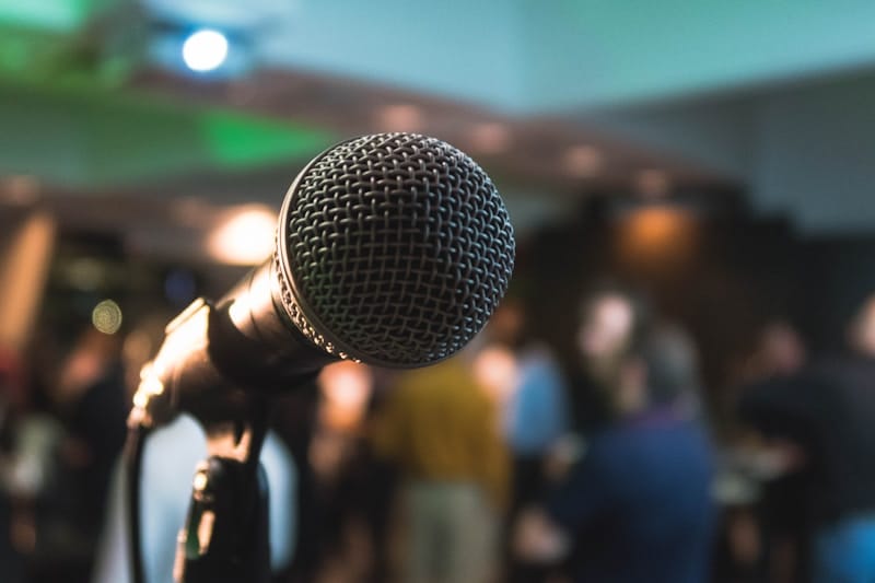 MICE dan government event conference